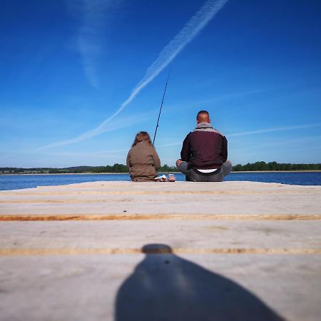 Ferienwohnung In Der Uckermark Am Oberuckersee Ot Warnitz Екстер'єр фото