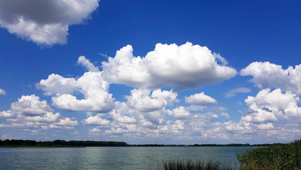 Ferienwohnung In Der Uckermark Am Oberuckersee Ot Warnitz Екстер'єр фото