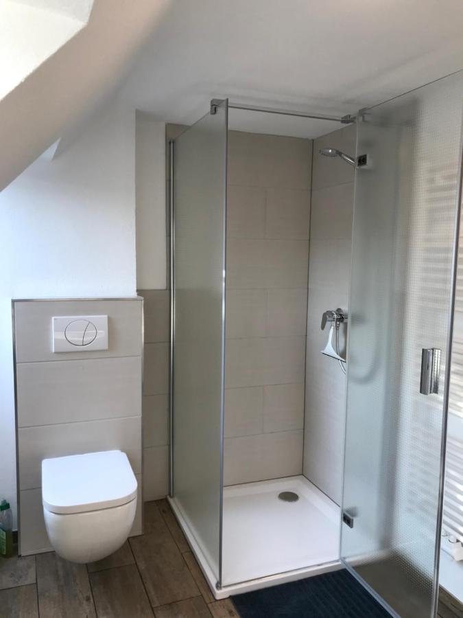 Ferienwohnung In Der Uckermark Am Oberuckersee Ot Warnitz Екстер'єр фото