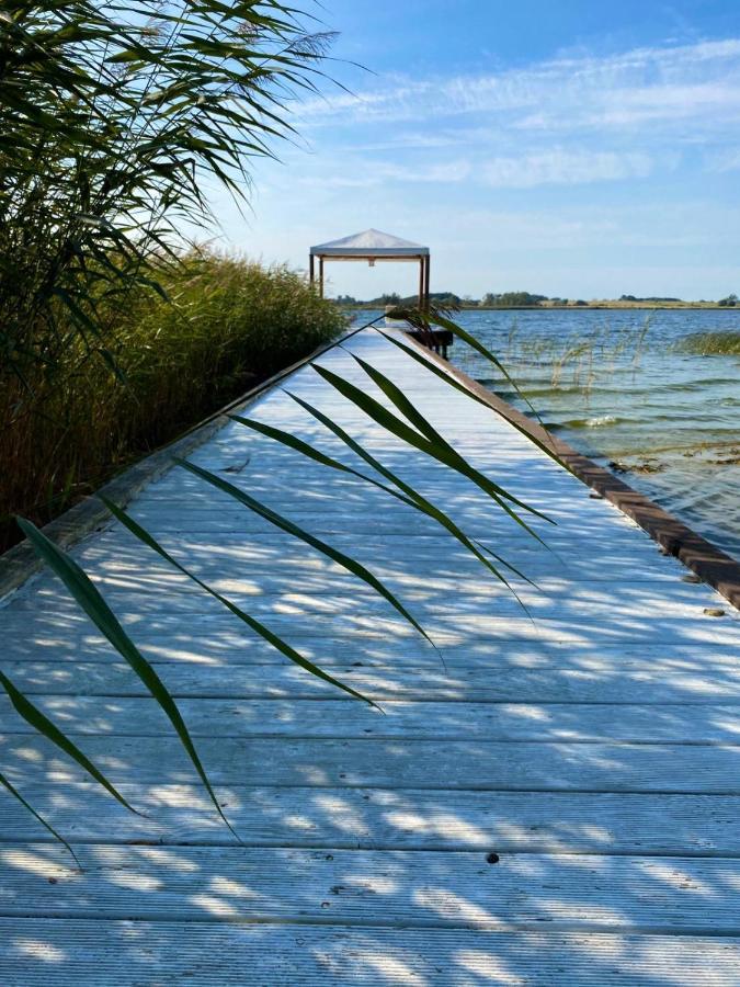 Ferienwohnung In Der Uckermark Am Oberuckersee Ot Warnitz Екстер'єр фото