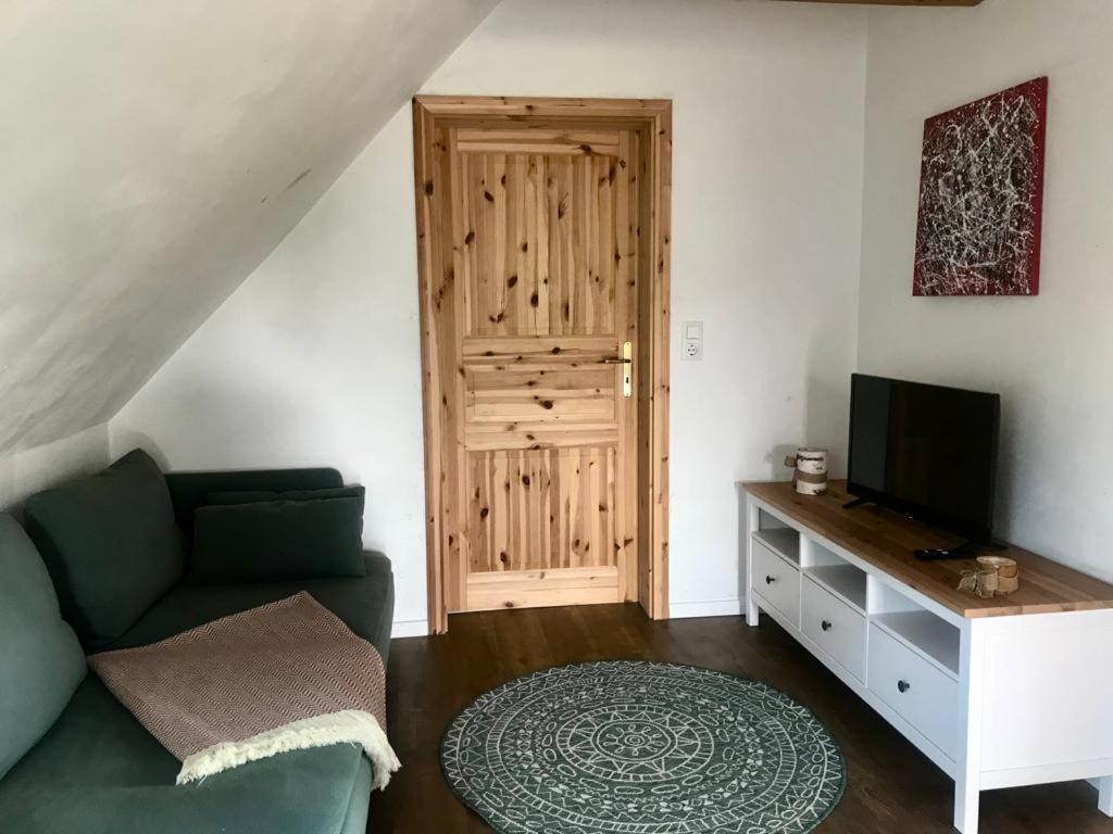 Ferienwohnung In Der Uckermark Am Oberuckersee Ot Warnitz Екстер'єр фото